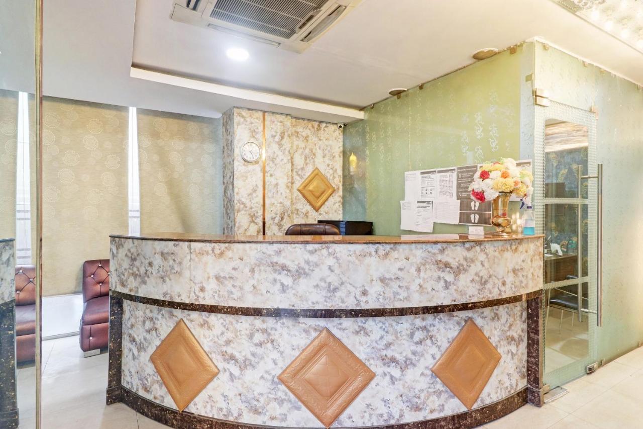 Oyo Townhouse 748 Hotel Parth Paradise Ghaziabad Εξωτερικό φωτογραφία