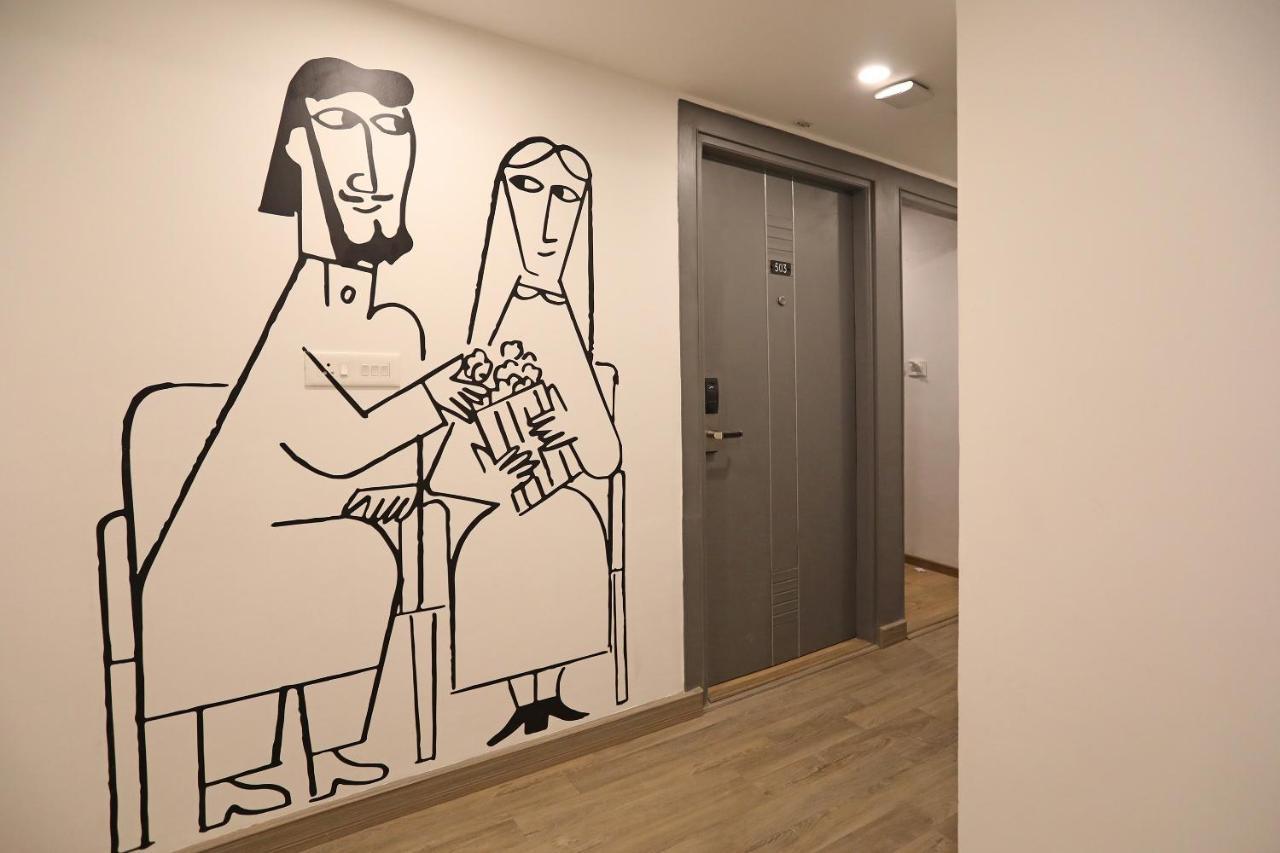 Oyo Townhouse 748 Hotel Parth Paradise Ghaziabad Εξωτερικό φωτογραφία